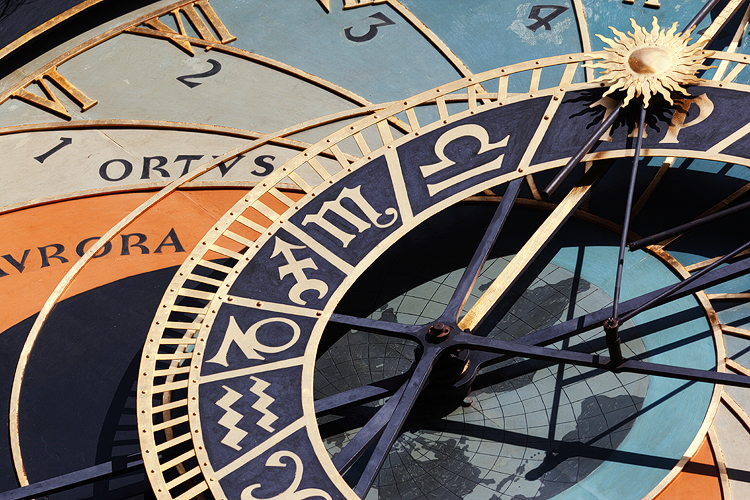 L Orologio Astrologico