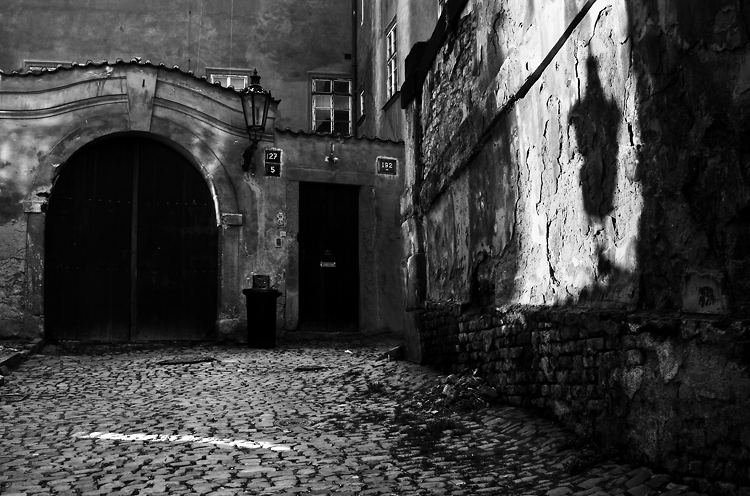 Le Stradine di Praga