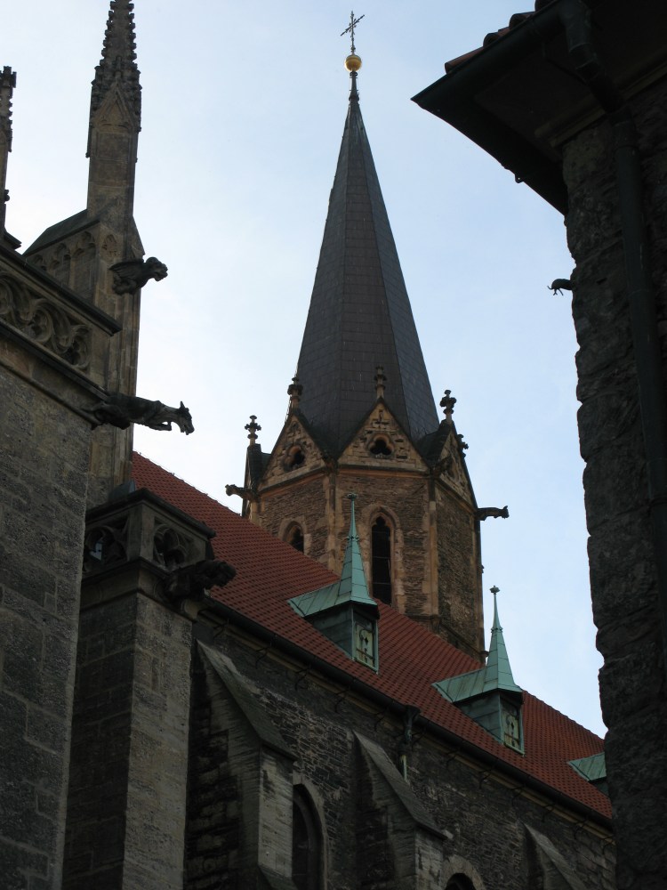 Church of St Bartholomew, Kolín