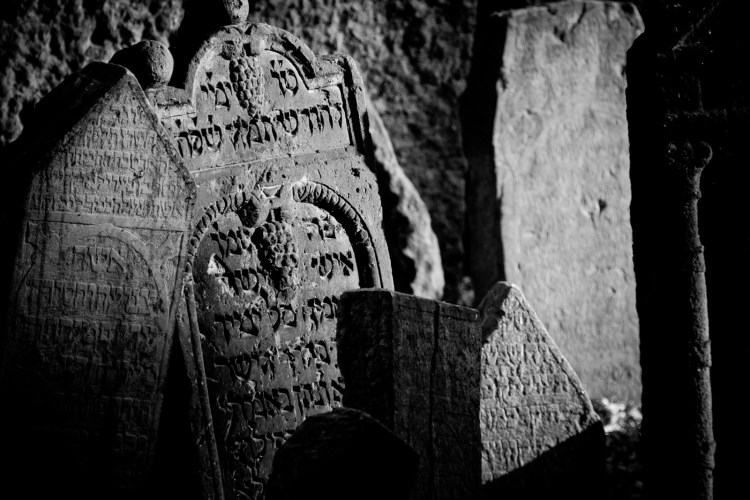 Old Jewish Cemetery