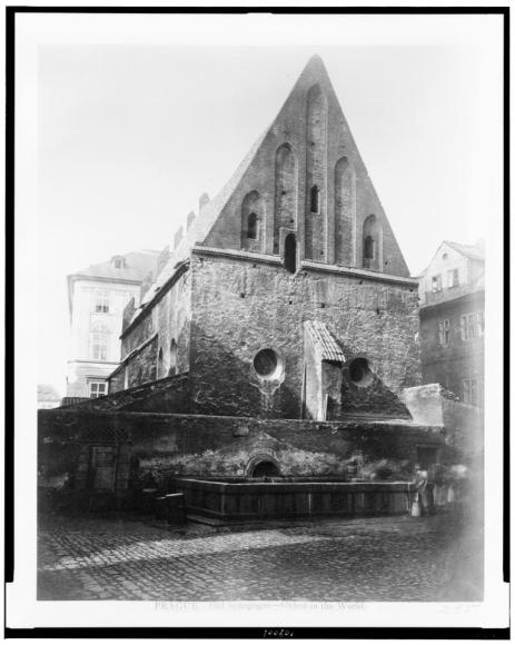 Old New Synagogue